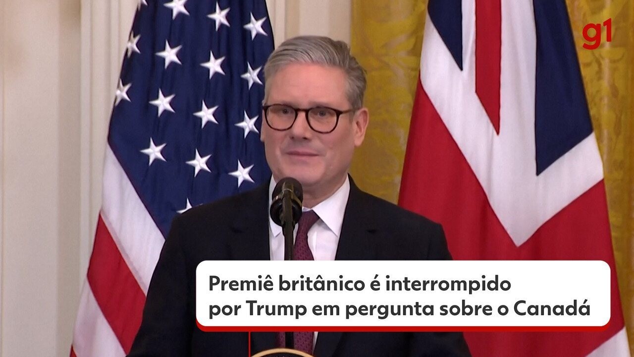 Trump assina ordem que torna inglês idioma oficial dos EUA